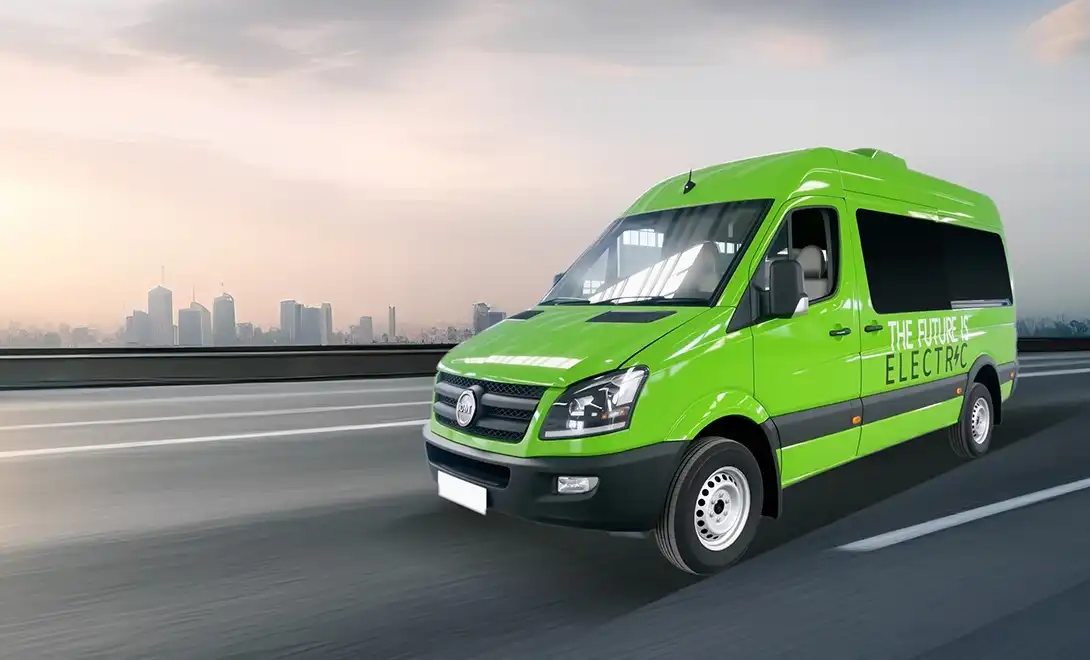Why Sprinter Vans Are Popular for Commercial Deliveries?